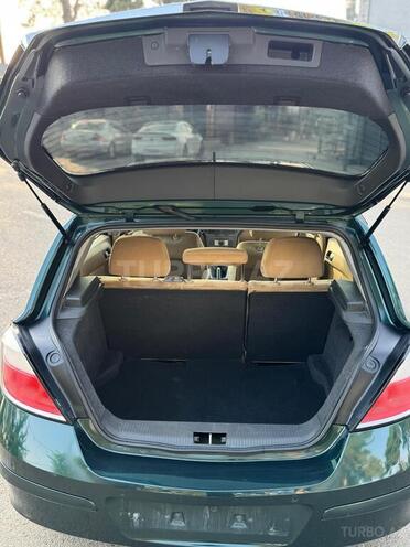 Opel Astra 2004, 366,000 km - 1.4 l - Biləsuvar