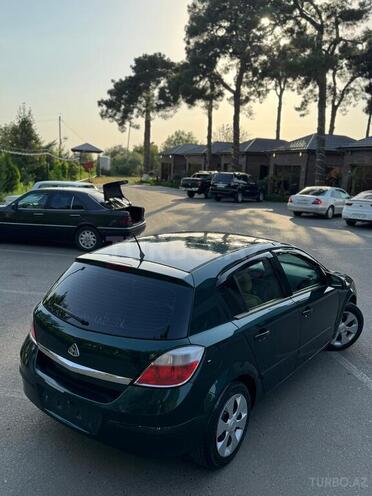 Opel Astra 2004, 366,000 km - 1.4 l - Biləsuvar