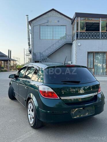 Opel Astra 2004, 366,000 km - 1.4 l - Biləsuvar