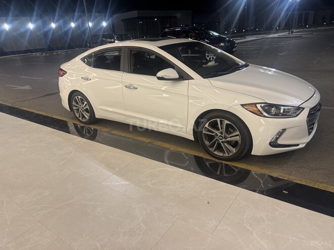 Hyundai Elantra 2016, 177,028 km - 2.0 l - Bakı