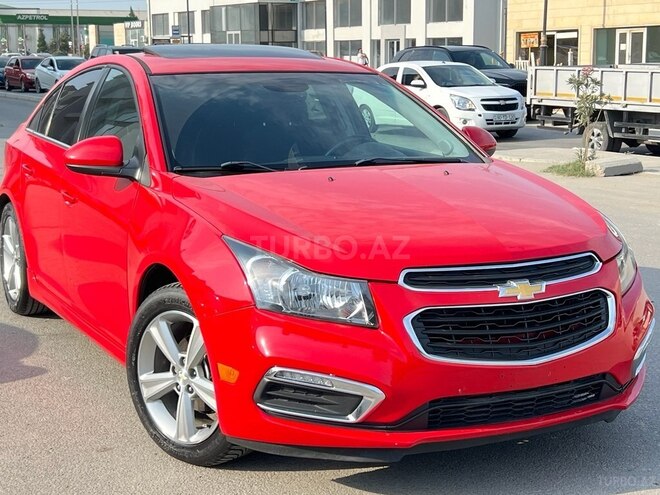 Chevrolet Cruze 2015, 127 km - 1.4 l - Bakı