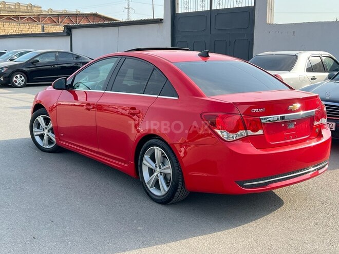 Chevrolet Cruze 2015, 127 km - 1.4 l - Bakı