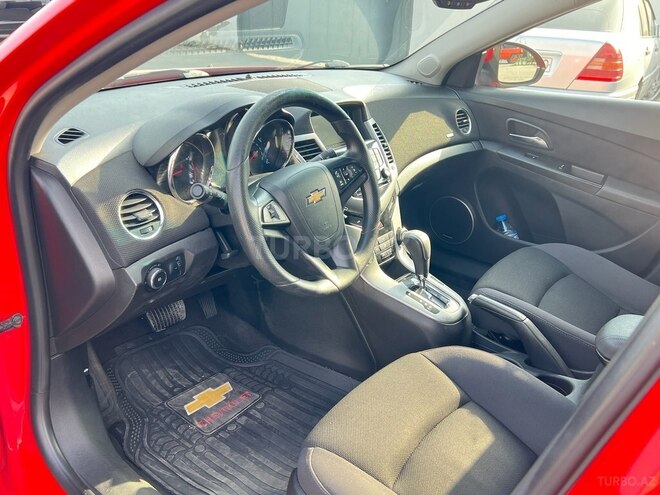 Chevrolet Cruze 2015, 127 km - 1.4 l - Bakı