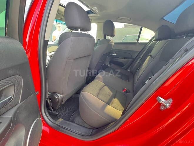 Chevrolet Cruze 2015, 127 km - 1.4 l - Bakı