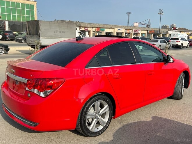 Chevrolet Cruze 2015, 127 km - 1.4 l - Bakı
