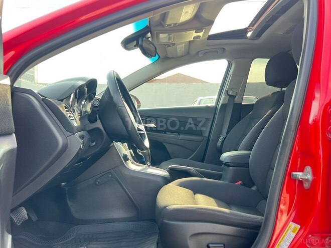 Chevrolet Cruze 2015, 127 km - 1.4 l - Bakı