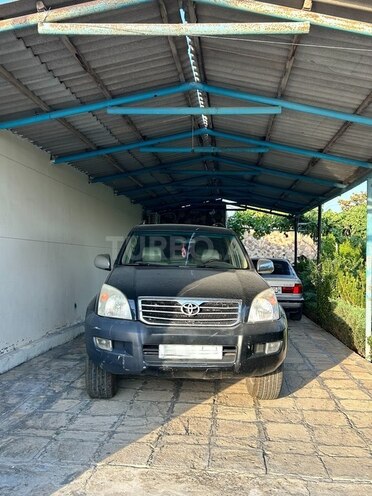 Toyota Land Cruiser Prado 2004, 342,000 km - 4.0 l - Bakı