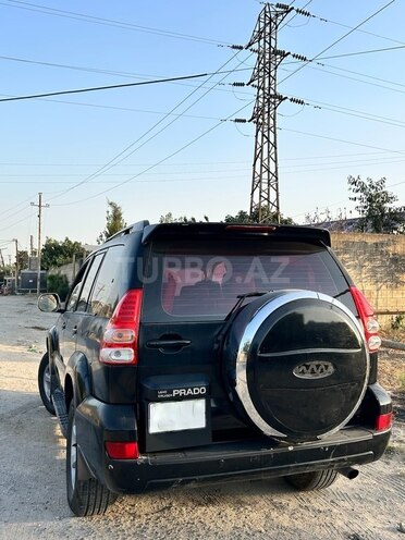 Toyota Land Cruiser Prado 2004, 342,000 km - 4.0 l - Bakı