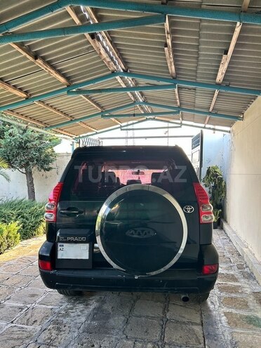 Toyota Land Cruiser Prado 2004, 342,000 km - 4.0 l - Bakı