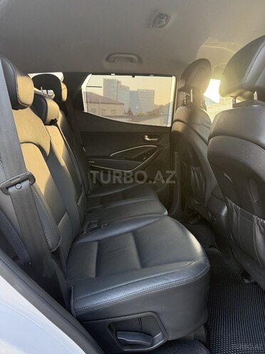 Hyundai Santa Fe 2014, 130,000 km - 2.0 л - Bakı