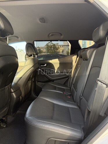 Hyundai Santa Fe 2014, 130,000 km - 2.0 л - Bakı