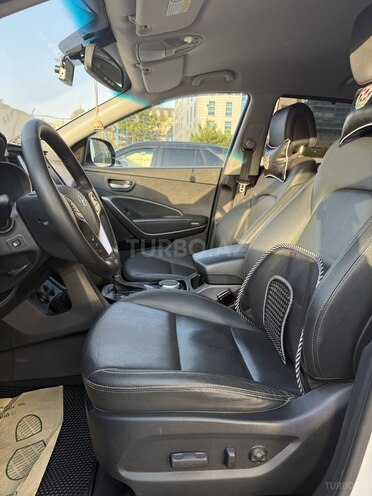 Hyundai Santa Fe 2014, 130,000 km - 2.0 л - Bakı
