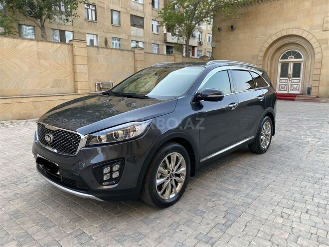 Kia Sorento-9