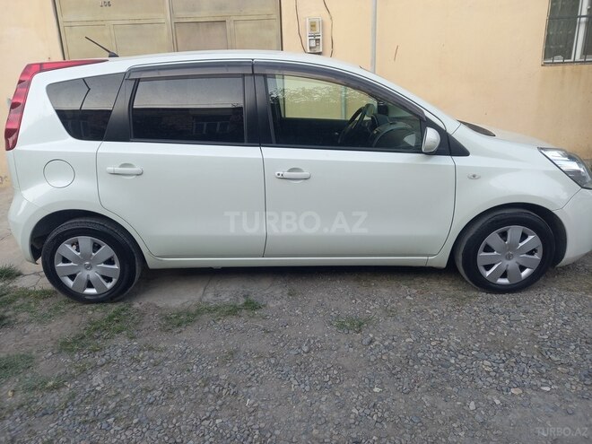 Nissan Note 2012, 53,000 km - 1.5 l - Gəncə