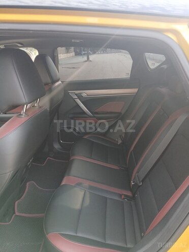 Geely Coolray 2022, 53,500 km - 1.5 l - Bakı