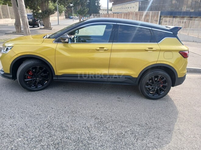 Geely Coolray 2022, 53,500 km - 1.5 l - Bakı