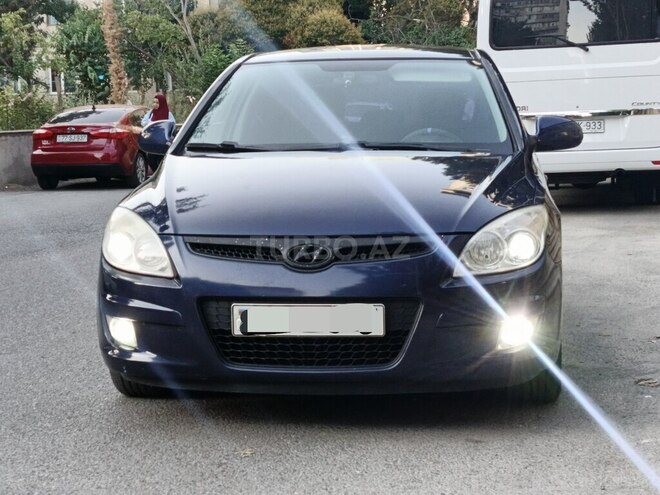 Hyundai i30 2008, 247,200 km - 1.4 l - Bakı