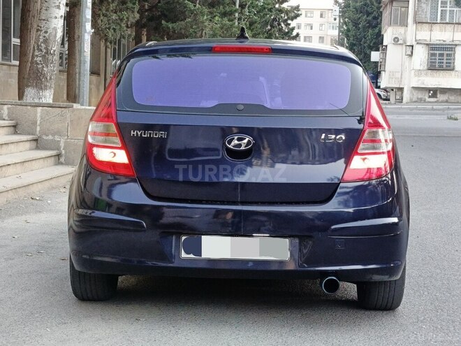 Hyundai i30 2008, 247,200 km - 1.4 l - Bakı