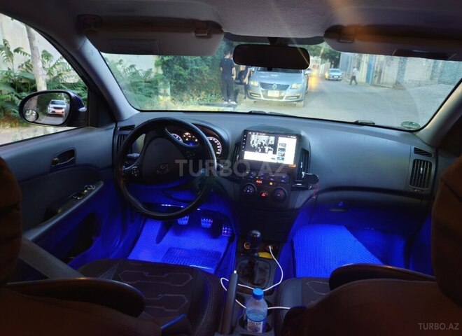 Hyundai i30 2008, 247,200 km - 1.4 l - Bakı
