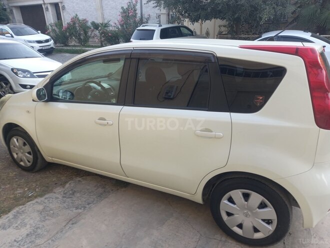 Nissan Note 2012, 53,000 km - 1.5 l - Gəncə