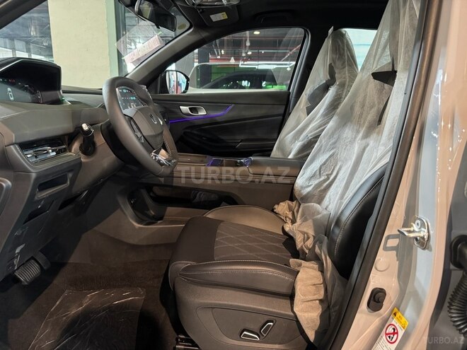 Changan CS 55 Plus 2025, 0 km - 1.5 l - Bakı