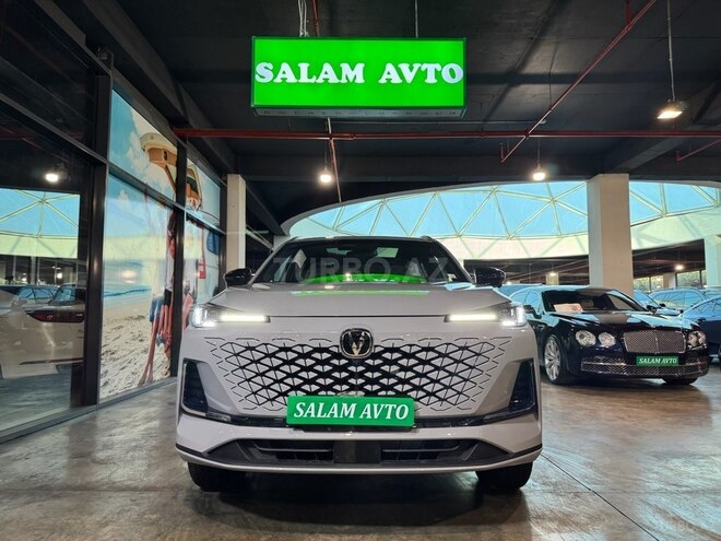 Changan CS 55 Plus 2025, 0 km - 1.5 l - Bakı