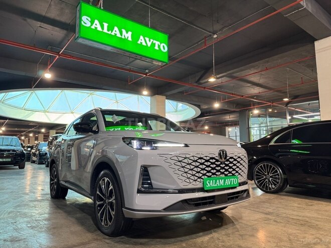 Changan CS 55 Plus 2025, 0 km - 1.5 l - Bakı