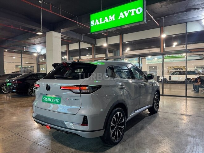 Changan CS 55 Plus 2025, 0 km - 1.5 l - Bakı