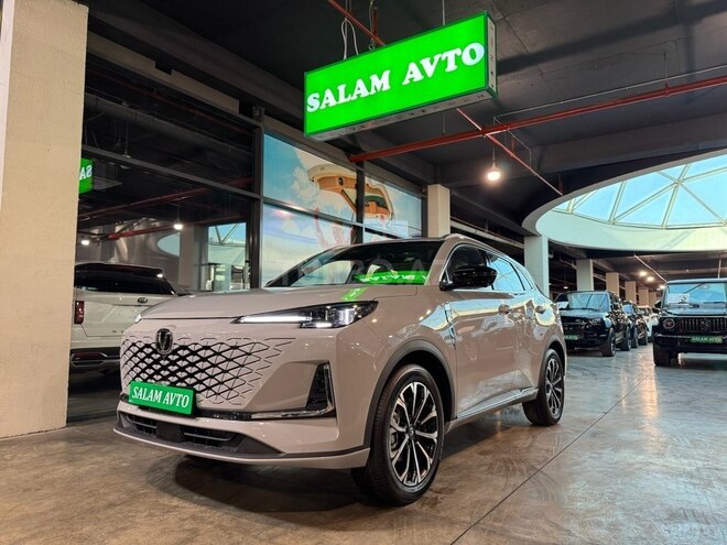 Changan CS 55 Plus 2025, 0 km - 1.5 l - Bakı