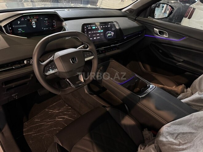 Changan CS 55 Plus 2025, 0 km - 1.5 l - Bakı