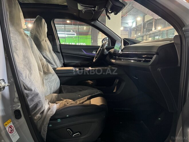 Changan CS 55 Plus 2025, 0 km - 1.5 l - Bakı