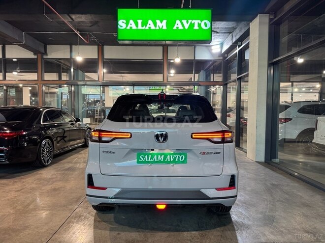 Changan CS 55 Plus 2025, 0 km - 1.5 l - Bakı