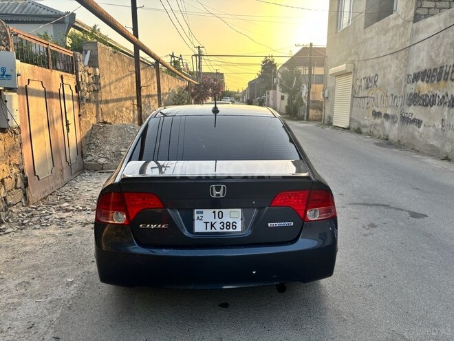 Honda Civic 2007, 500,000 km - 1.3 l - Bakı