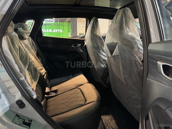 Changan CS 55 Plus 2025, 0 km - 1.5 l - Bakı