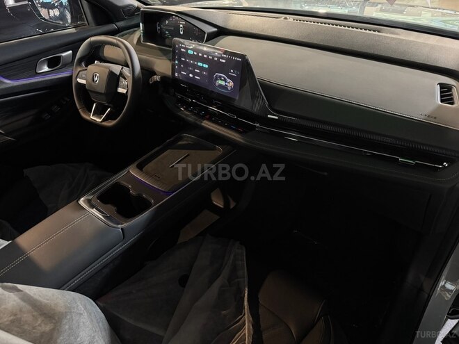 Changan CS 55 Plus 2025, 0 km - 1.5 l - Bakı