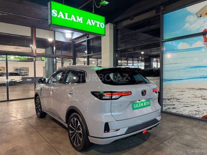 Changan CS 55 Plus 2025, 0 km - 1.5 l - Bakı