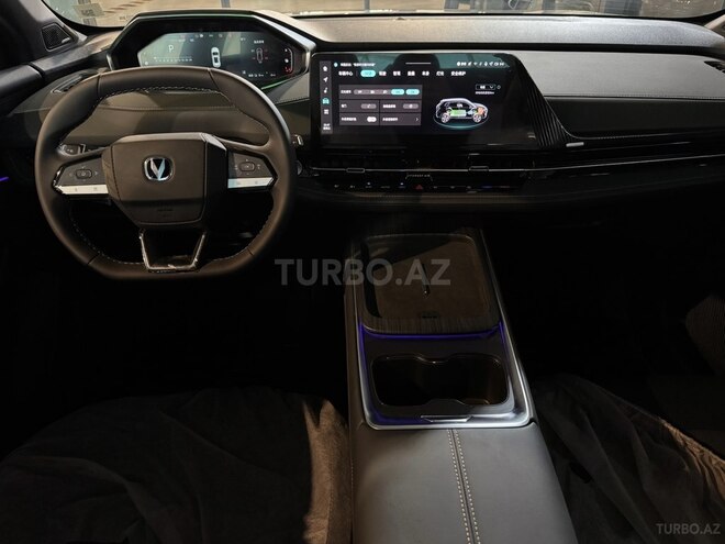 Changan CS 55 Plus 2025, 0 km - 1.5 l - Bakı