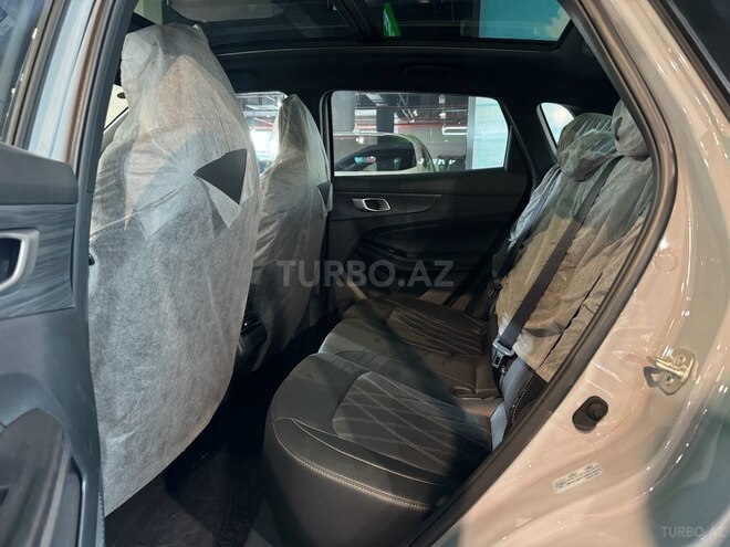 Changan CS 55 Plus 2025, 0 km - 1.5 l - Bakı