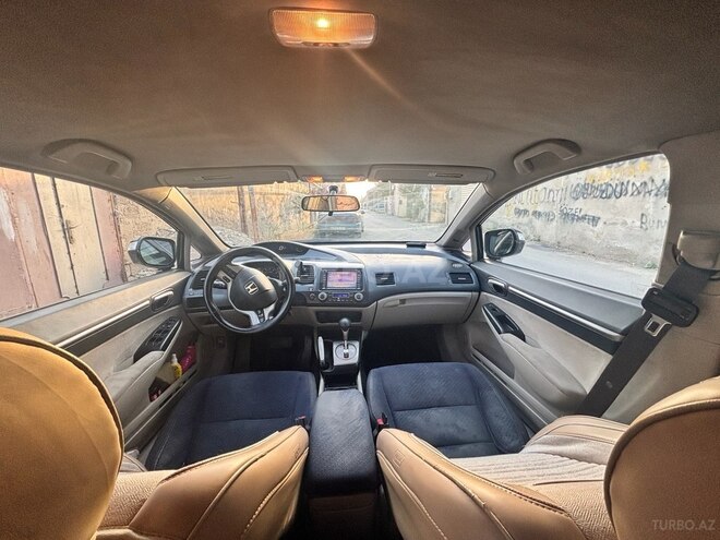 Honda Civic 2007, 500,000 km - 1.3 l - Bakı