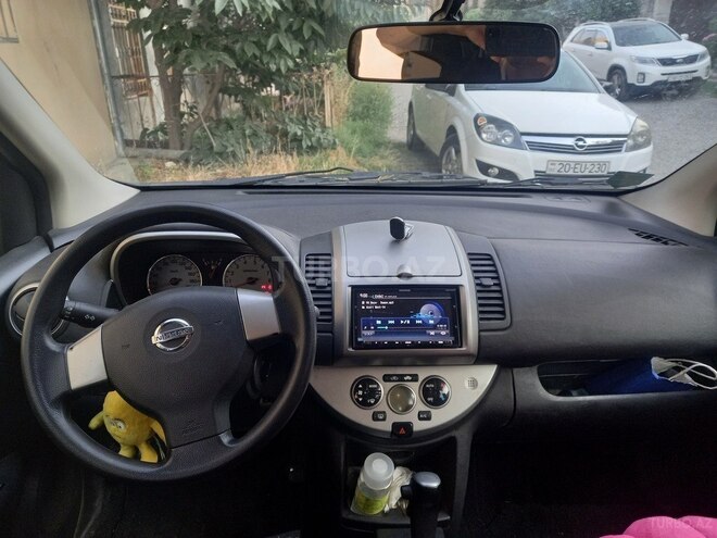 Nissan Note 2012, 53,000 km - 1.5 l - Gəncə