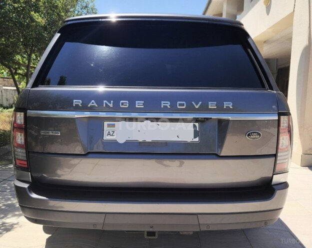 Land Rover Range Rover 2016, 181,000 km - 3.0 l - Bakı
