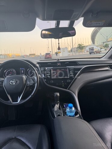 Toyota Camry 2017, 154,000 km - 2.5 l - Bakı