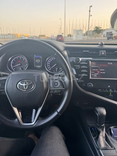 Toyota Camry 2017, 154,000 km - 2.5 l - Bakı