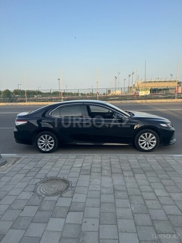 Toyota Camry 2017, 154,000 km - 2.5 l - Bakı