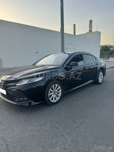 Toyota Camry 2017, 154,000 km - 2.5 l - Bakı