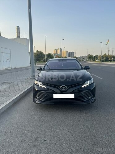 Toyota Camry 2017, 154,000 km - 2.5 l - Bakı
