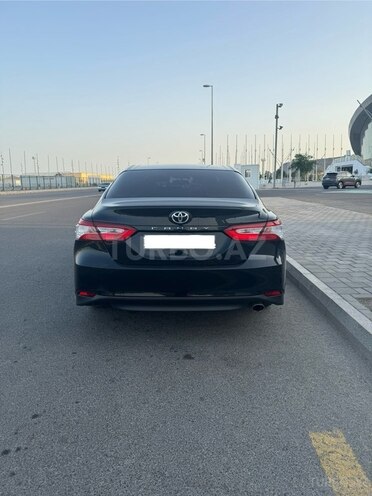 Toyota Camry 2017, 154,000 km - 2.5 l - Bakı