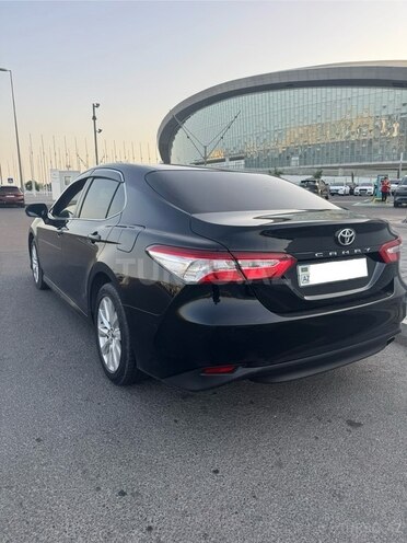 Toyota Camry 2017, 154,000 km - 2.5 l - Bakı