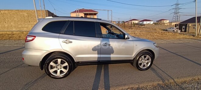 Hyundai Santa Fe 2007, 270,000 km - 2.0 l - Qobustan