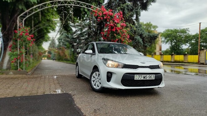 Kia Rio 2020, 148,000 km - 1.4 л - Bakı